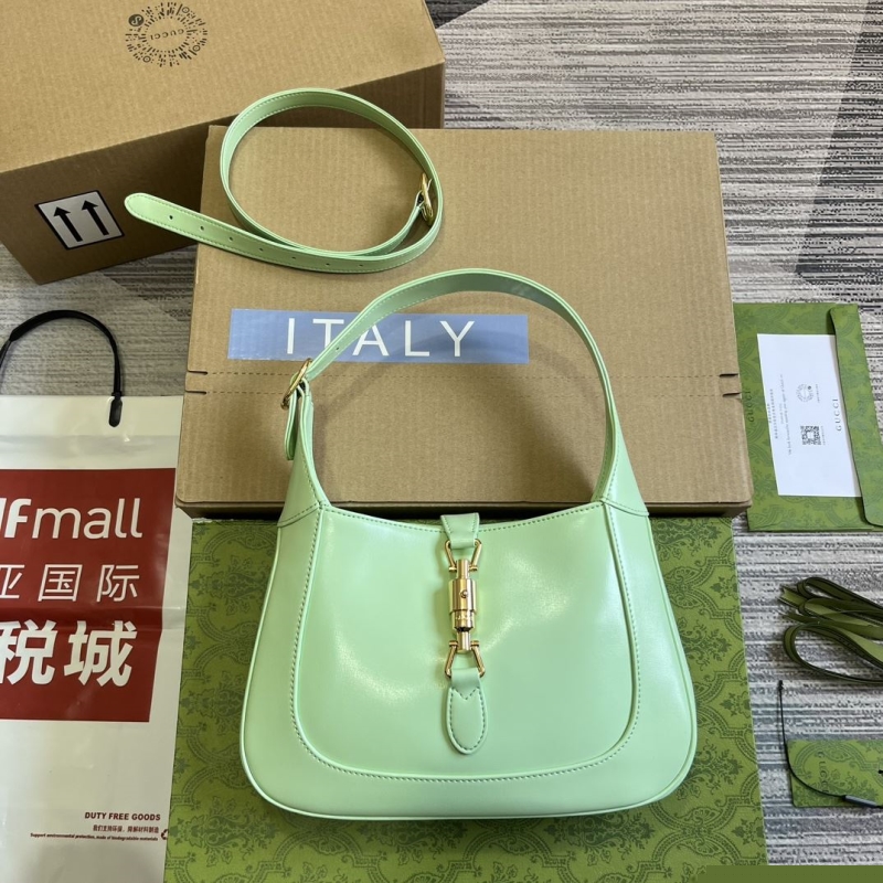 G*u*i top handle bags